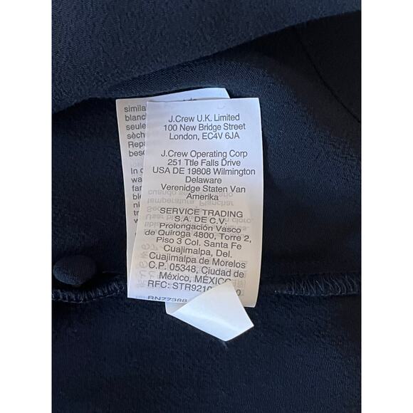 Madewell Heather Button Front Dress - Picture 13 of 14